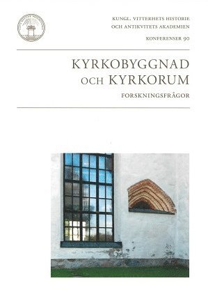 Kyrkobyggnad och kyrkorum 1