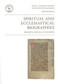 bokomslag Spiritual and Ecclesiastical Biographies