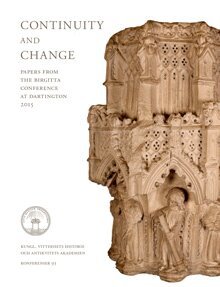 Elin Andersson, Claes Gejrot, E. A. Jones, Mia Åkestam - Continuity and Change, Häftad