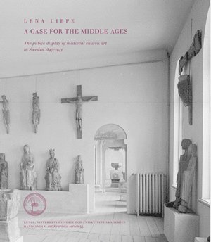 Lena Liepe - A Case for the Middle Ages, Inbunden