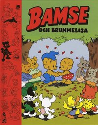 bokomslag Bamse och Brummelisa