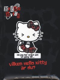 bokomslag Vilken Hello Kitty är du?