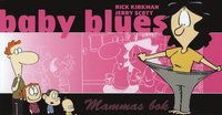 bokomslag Baby Blues - Mammas bok