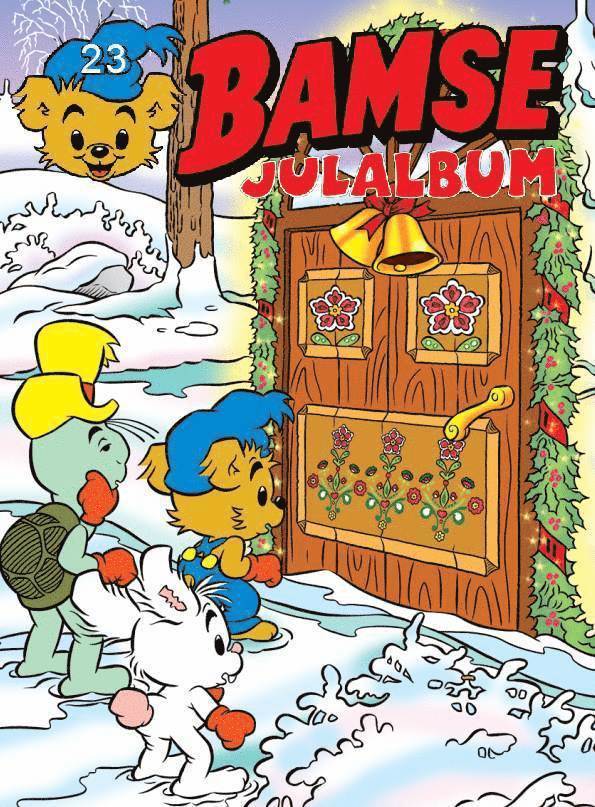 Bamse Julalbum
