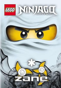 bokomslag Lego Ninjago Masters of Spinjitzu : Zane