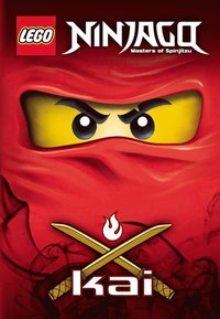 bokomslag Lego Ninjago Masters of Spinjitzu : Kai