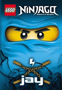 bokomslag Lego Ninjago Masters of Spinjitzu - Jay