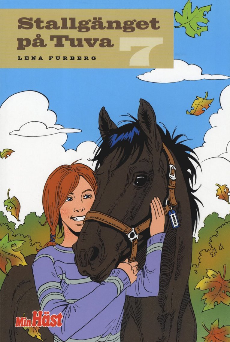 Stallgänget på Tuva  7