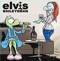 bokomslag Elvis : Baileysman