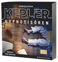 bokomslag Hypnotisören