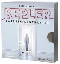 bokomslag Paganinikontraktet