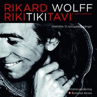 bokomslag Rikitikitavi