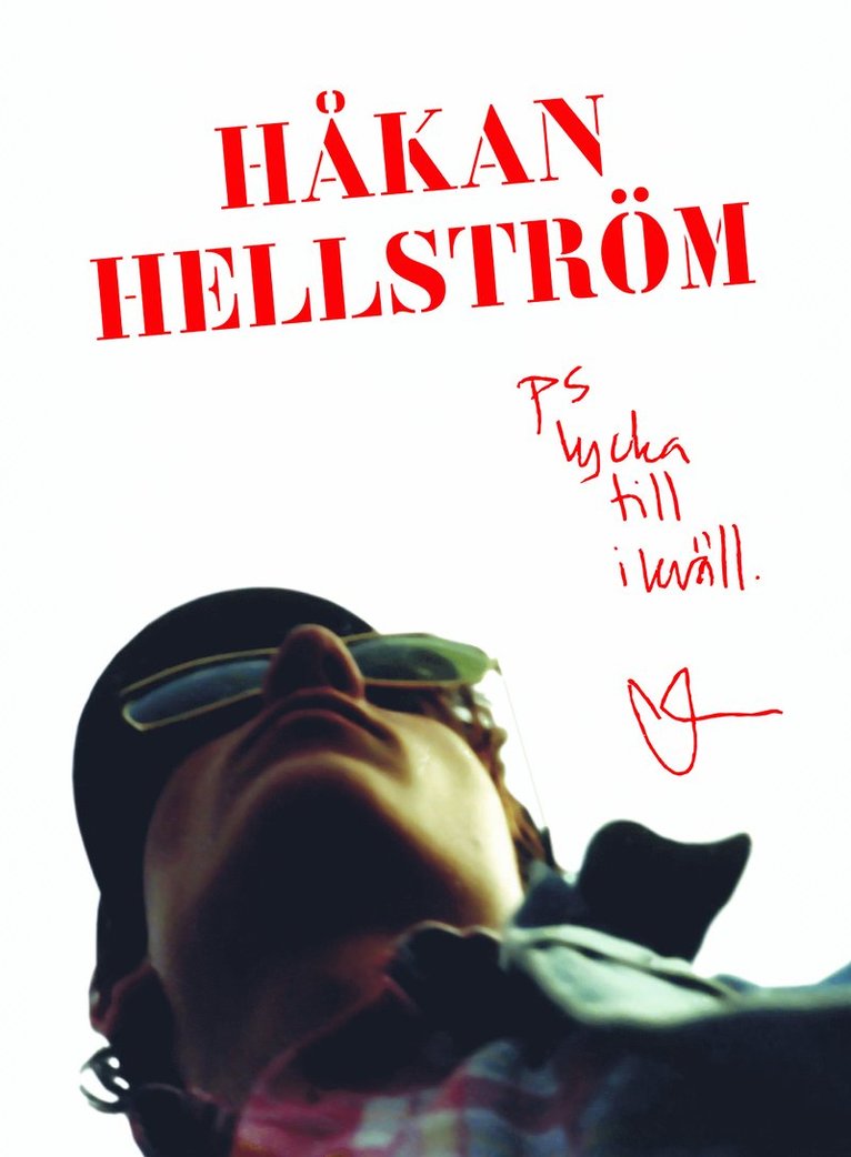 Håkan Hellström - PS lycka till i kväll, Pocket