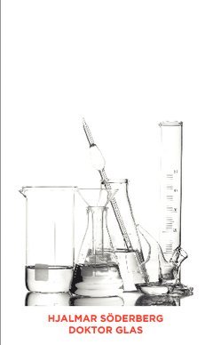 Hjalmar Söderberg - Doktor Glas, Häftad