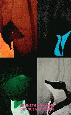 Kenneth Grahame - Det susar i säven, Häftad