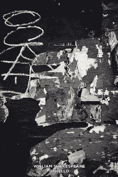 William Shakespeare - Othello, Häftad