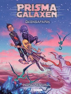 Ökensafarin