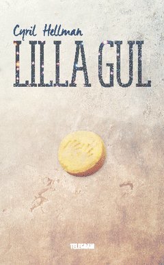 Cyril Hellman - Lilla gul, Häftad