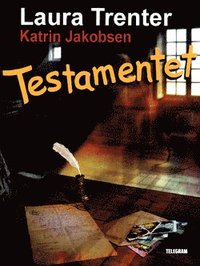 bokomslag Testamentet