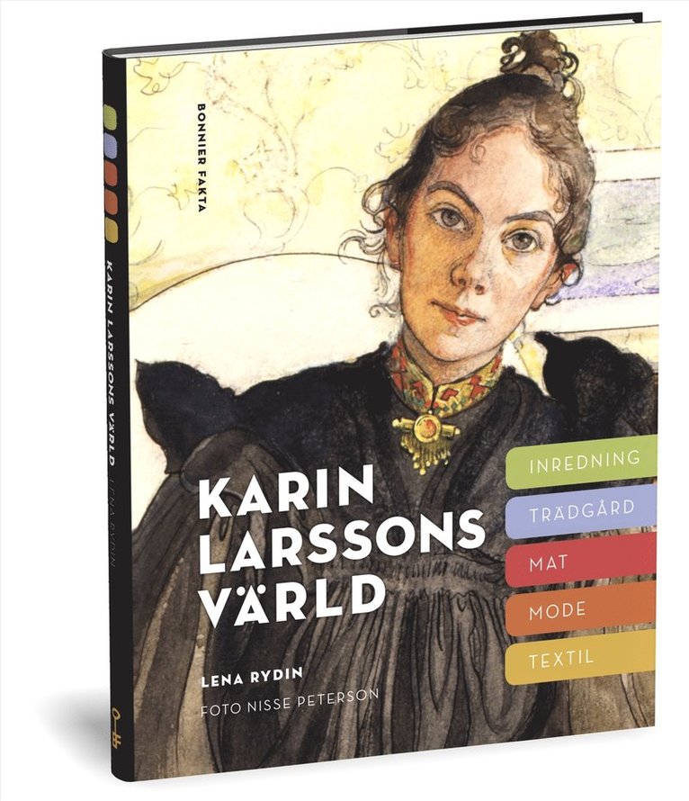 Lena Rydin - Karin Larssons värld, Inbunden