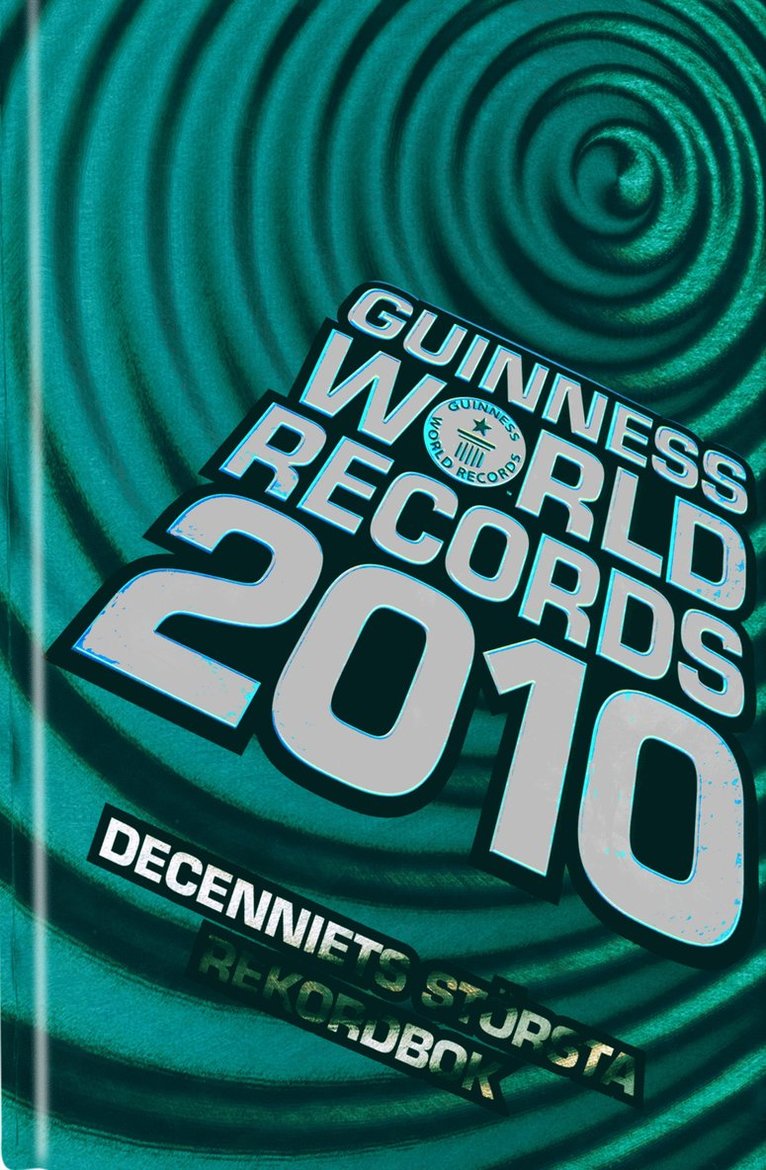 Guinness World Records 2010