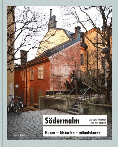 bokomslag Södermalm  : husen, historien, människorna