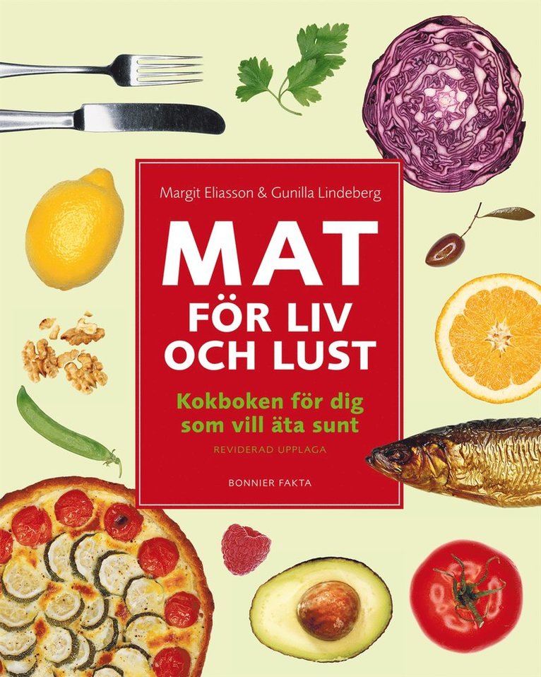 Mat för liv och lust