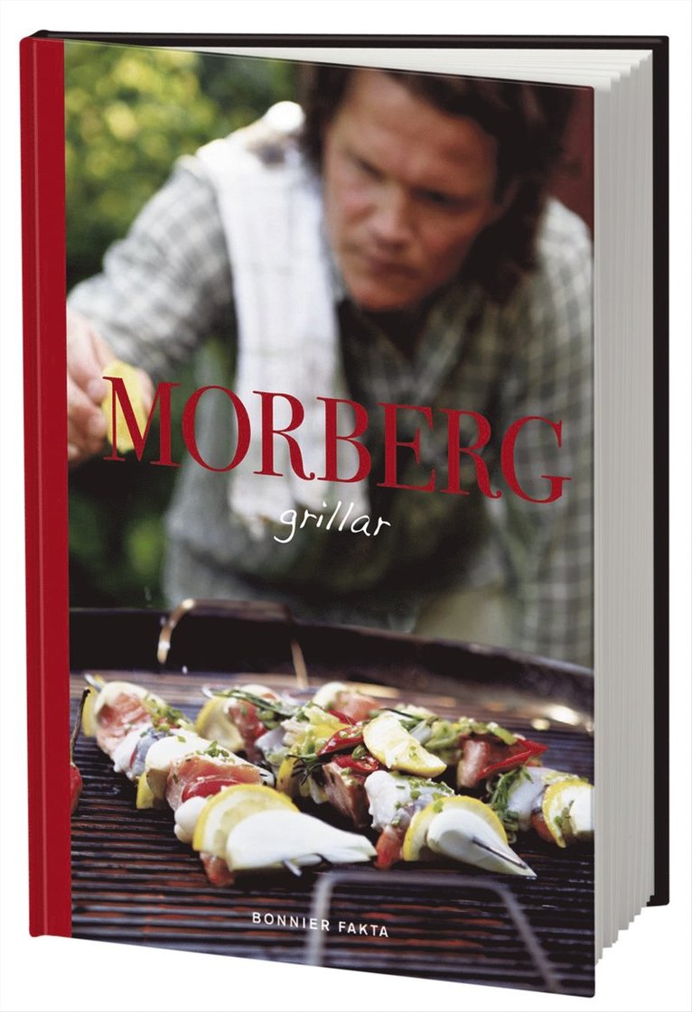 Morberg grillar