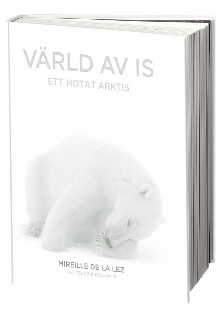 Värld av is