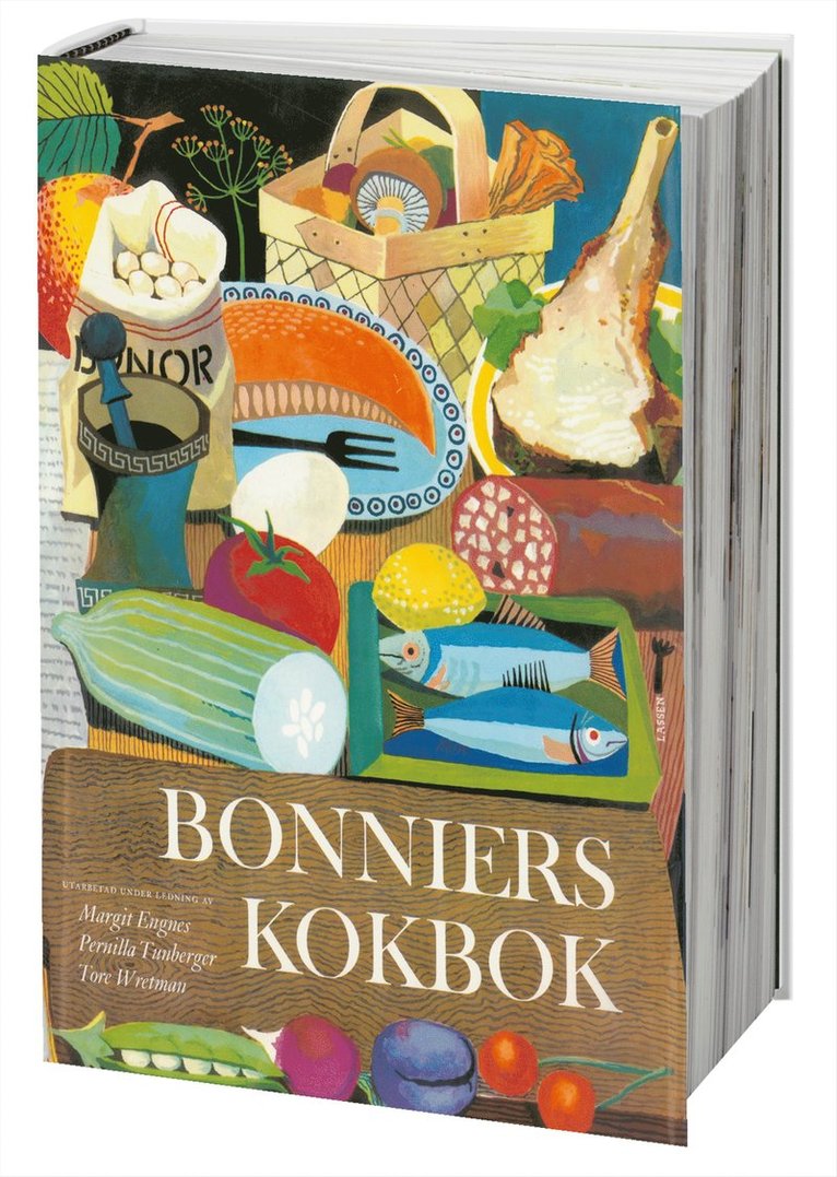 Bonniers kokbok (Jubileumsutgåva)