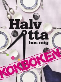 bokomslag Halv åtta hos mig