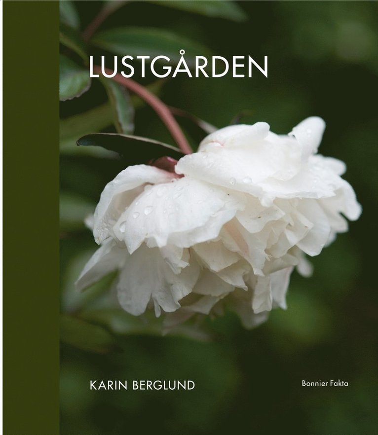 Karin Berglund - Lustgården, Inbunden