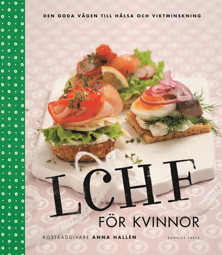 LCHF för kvinnor 1