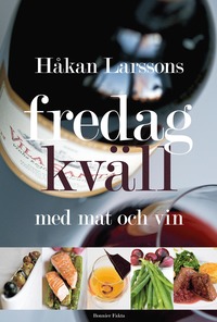 bokomslag Fredagkväll med mat och vin