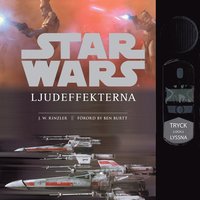 bokomslag Star Wars - ljudeffekterna