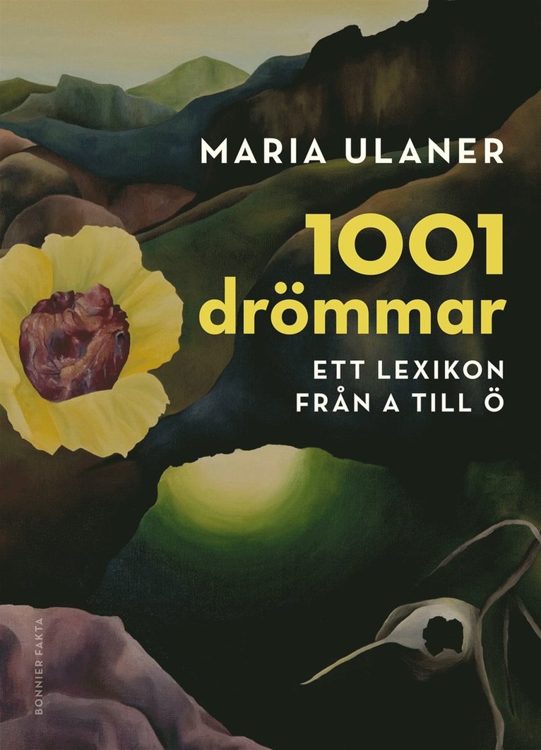 1001 drömmar : Ett lexikon från A till Ö