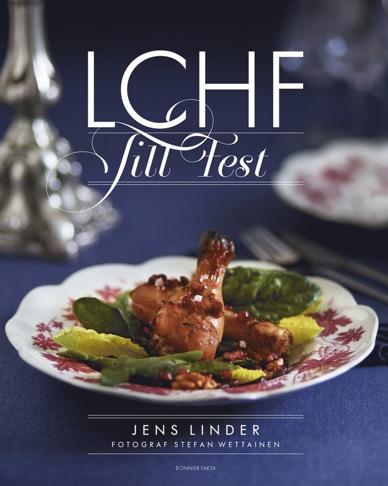 LCHF till fest