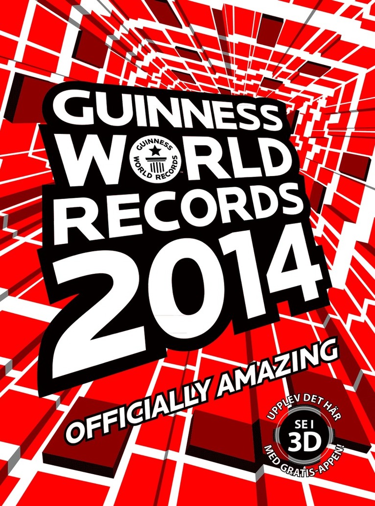Ltd. Guinness World Records - Guinness World Records 2014, Inbunden