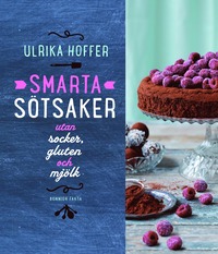 bokomslag Smarta sötsaker utan socker, gluten och mjölk