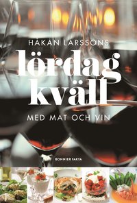 bokomslag Lördagkväll med mat och vin