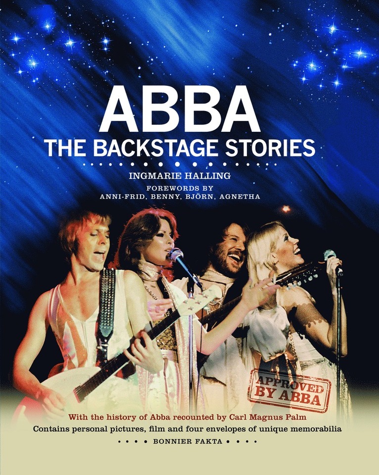 ABBA : the backstage stories (engelsk) 1