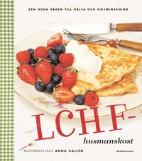 bokomslag LCHF-husmanskost