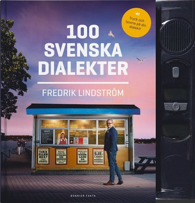 bokomslag 100 svenska dialekter