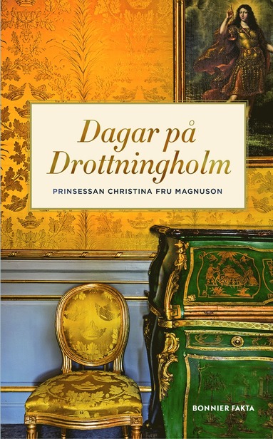 bokomslag Dagar på Drottningholm