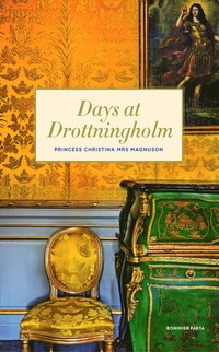 bokomslag Days at Drottningholm