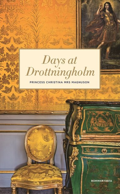 bokomslag Days at Drottningholm