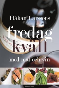 bokomslag Fredagkväll med mat och vin