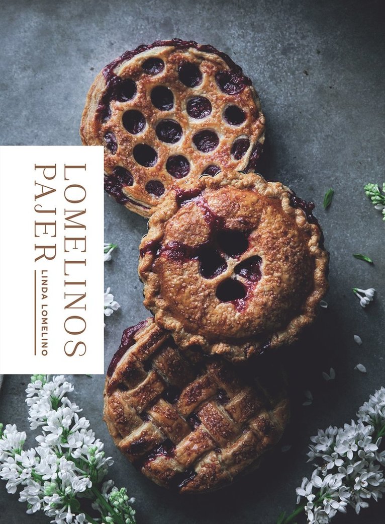 Linda Lomelino - Lomelinos pajer, Inbunden