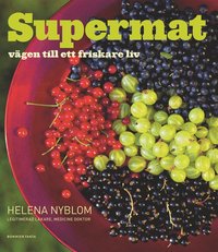 bokomslag Supermat - Vägen till ett friskare liv