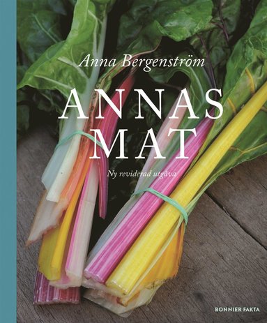 bokomslag Annas mat